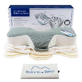 polyurethane foam light-neck pillow