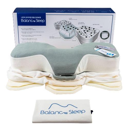 polyurethane foam light-neck pillow